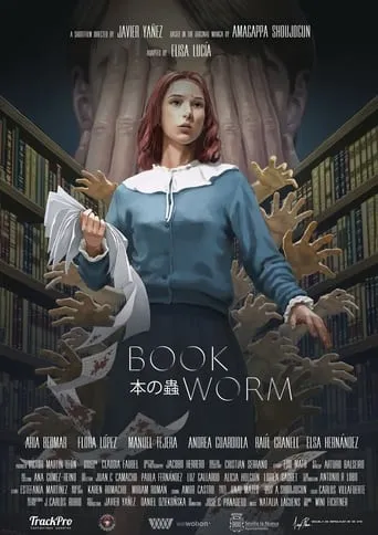 Bookworm movie poster - Rated 6/10