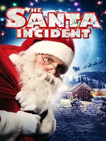 The Santa Incident movie poster - Rated 4.6/10