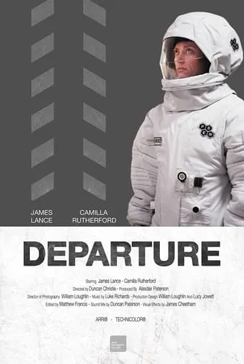 Departure movie poster - Entertainment content