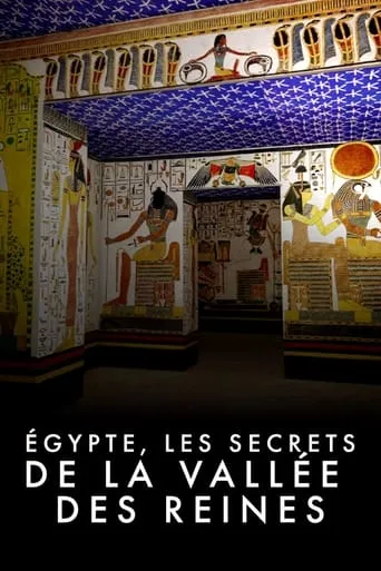 Valley of Egypt's Queens movie poster - Rated 8.5/10