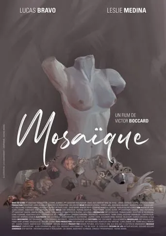 Mosaïque movie poster - Entertainment content