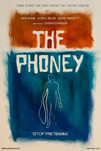 The Phoney movie poster - Entertainment content