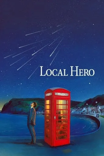 Local Hero movie poster - Rated 6.74/10