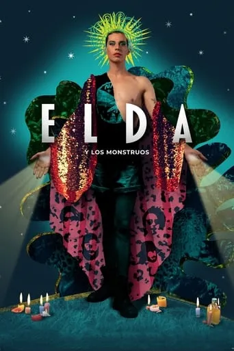 Elda and the Monsters movie poster - Rated 4.3/10