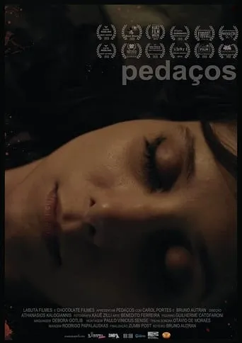 Fragments movie poster - Entertainment content