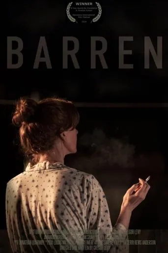 Barren movie poster - Entertainment content