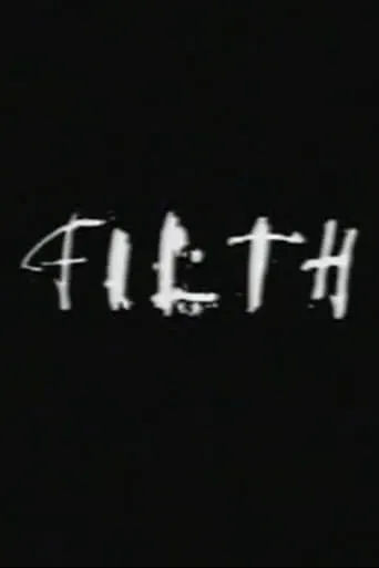 Filth movie poster - Rated 5/10
