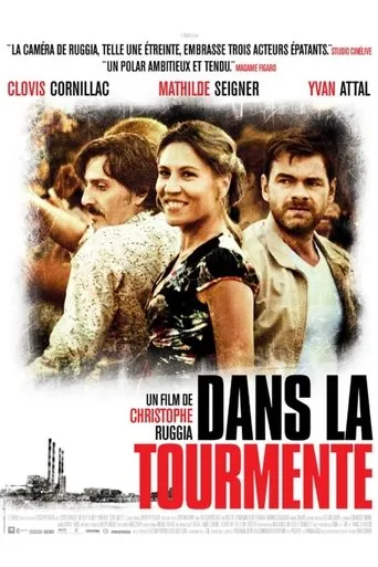 Dans la tourmente movie poster - Rated 4.5/10