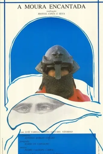 A Moura Encantada movie poster - Entertainment content