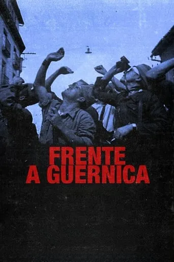 Frente a Guernica movie poster - Entertainment content