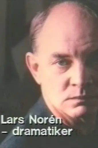 Lars Norén - dramatiker movie poster - Entertainment content
