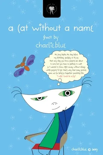 a cat without a name movie poster - Rated 10/10