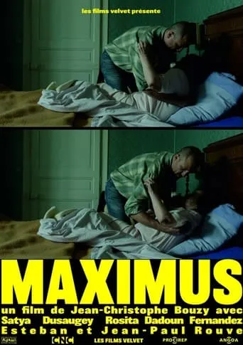 Maximus movie poster - Entertainment content