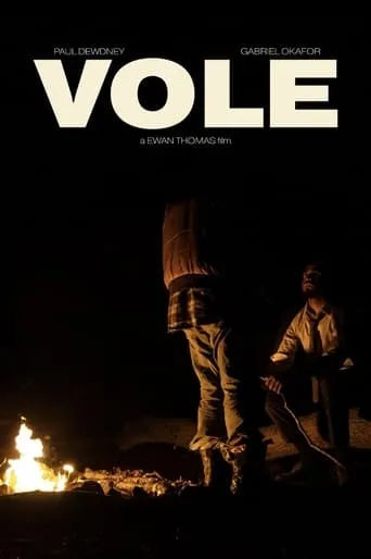 Vole movie poster - Rated 6/10