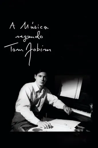 The Music According to Tom Jobim movie poster - Rated 7/10
