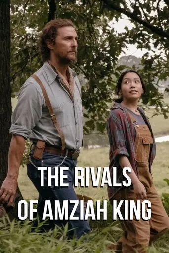 The Rivals of Amziah King movie poster - Entertainment content