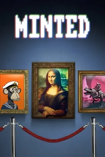Minted movie poster - Rated 3.3/10