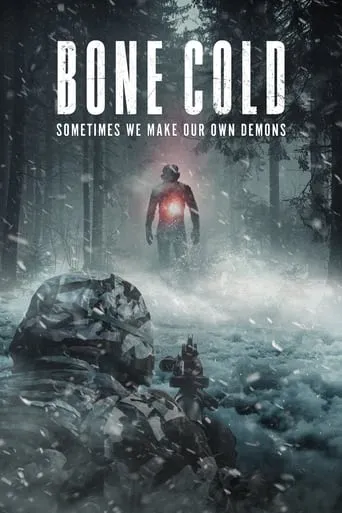 Bone Cold movie poster - Rated 3.9/10