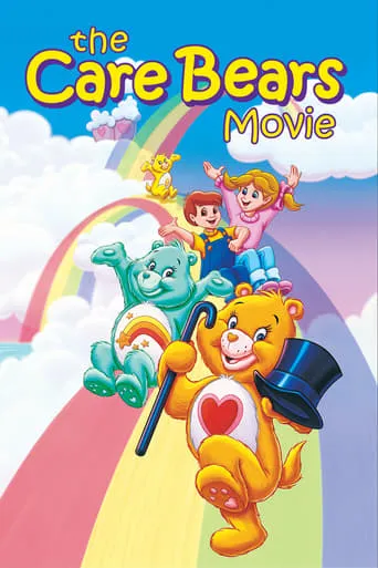 The Care Bears Movie movie poster - Rated 6.1/10