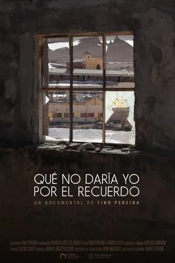 Que no daría yo por el recuerdo movie poster - Rated 5/10