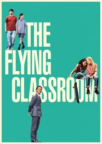The Flying Classroom movie poster - Rated 5.8/10