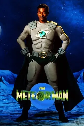 The Meteor Man movie poster - Rated 5.8/10