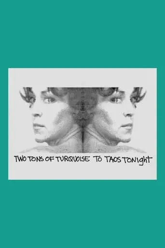 Two Tons of Turquoise to Taos Tonight movie poster - Rated 4/10