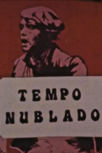 Tempo Nublado movie poster - Entertainment content