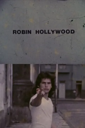 Robin Hollywood movie poster - Entertainment content
