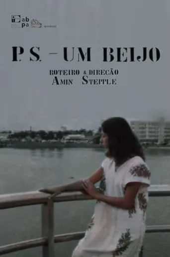 P.S. Um Beijo movie poster - Entertainment content
