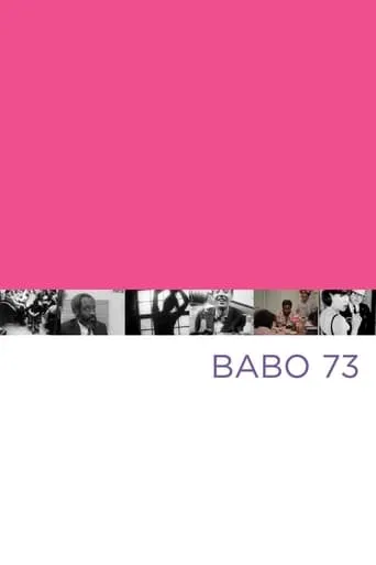 Babo 73 movie poster - Rated 5/10