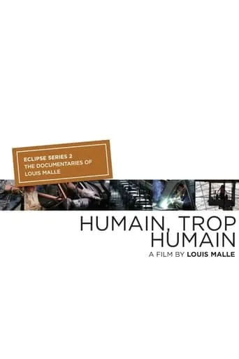 A Human Condition movie poster - Rated 5.7/10