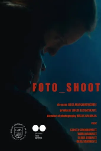 Foto_Shoot movie poster - Entertainment content