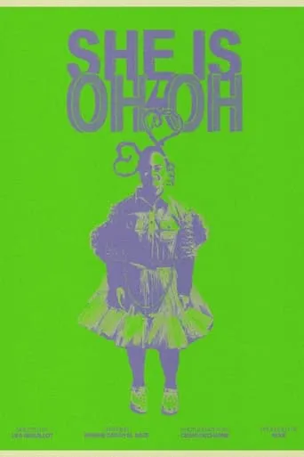 She is Oh Oh movie poster - Entertainment content