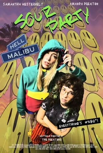 Sour Party movie poster - Entertainment content