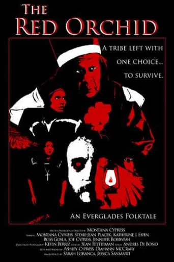 The Red Orchid movie poster - Entertainment content