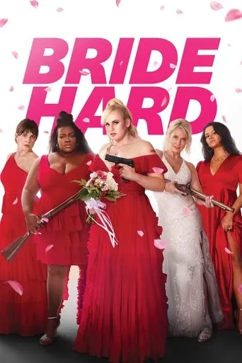 Bride Hard movie poster - Rated 5.7/10