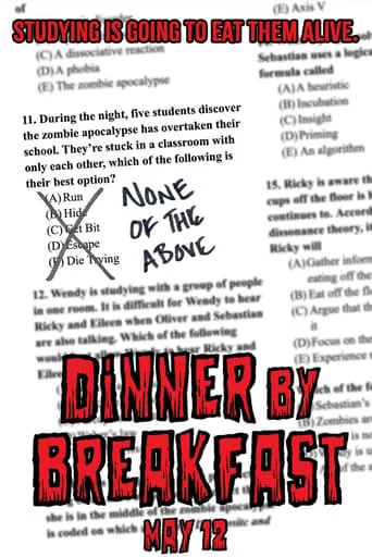 Dinner By Breakfast movie poster - Entertainment content