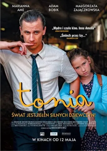 Tonia movie poster - Rated 6/10