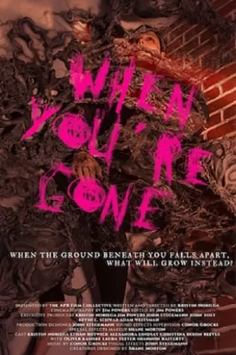 When You're Gone movie poster - Entertainment content