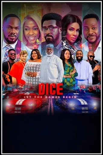 Dice movie poster - Entertainment content