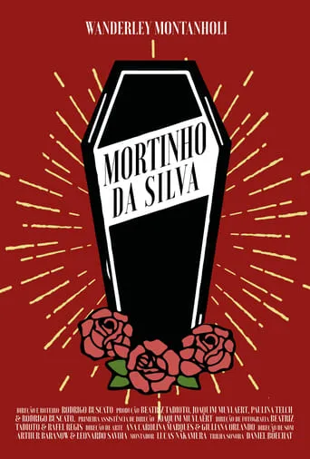 Mortinho da Silva movie poster - Entertainment content