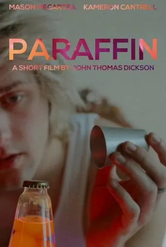 Paraffin movie poster - Entertainment content