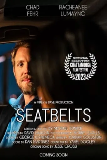 Seatbelts movie poster - Entertainment content