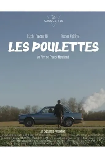 Les Poulettes movie poster - Entertainment content