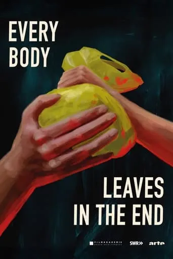 Everybody Leaves in the End movie poster - Rated 10/10