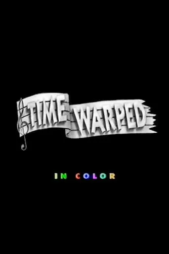 Time Warped movie poster - Rated 6/10
