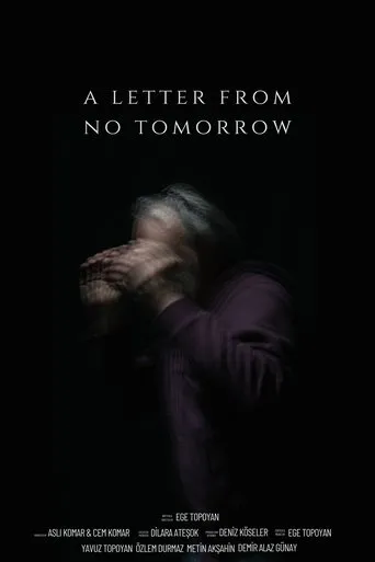 A Letter From No Tomorrow movie poster - Entertainment content