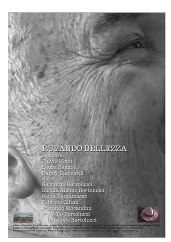 Rubando Bellezza movie poster - Entertainment content