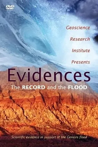 Evidences: The Record and the Flood movie poster - Entertainment content